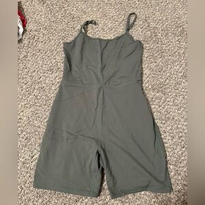 Miami Dark Green Bodysuit